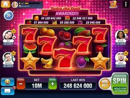 slots mania vamos 